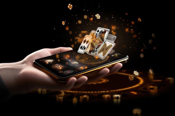 Tampilan Sweet Bonanza di perangkat mobile menunjukkan antarmuka yang responsif dan tombol kontrol yang intuitif